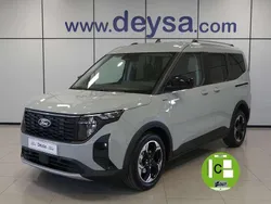 Gris Nuevo 2025 Ford Tourneo Courier Active Monovolumen | 21.582 €