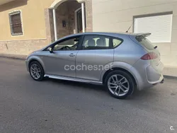 Gris / plata Usado 2007 Seat Leon Sport Berlina | 5200 € (Precio justo)