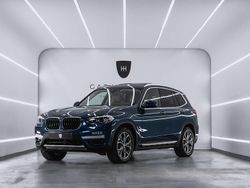 Azul Usado 2018 BMW X3 xLine SUV | 25.499 € (Precio justo)