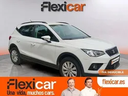 Blanco Usado 2019 Seat Arona Ecomotive SUV | 15.490 € (Precio justo)