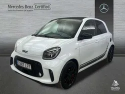 Usado 2020 Smart ForFour Electric Drive Prime Utilitario | 13.113 € (Precio justo)