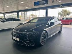 Negro Nuevo 2025 Mercedes EQS450+ Edition Berlina | 137.336 €