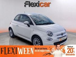 Blanco Usado 2019 Fiat 500 Lounge Utilitario | 9990 € (Precio justo)
