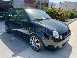 Negro Usado 2001 VW Lupo GTI Utilitario | 8990 €