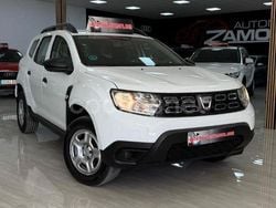 Blanco Usado 2021 Dacia Duster Comfort SUV | 17.999 € (Un poco caro)