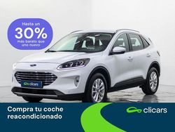 Blanco Usado 2022 Ford Kuga Titanium SUV | 19.490 € (Super precio)