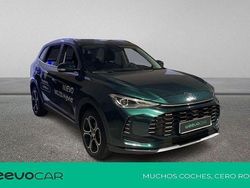 Verde Nuevo 2025 MG ZS Comfort SUV | 24.995 € (Un poco caro)