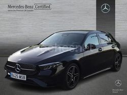 Negro Usado 2024 Mercedes A180 Berlina | 32.900 € (Precio justo)