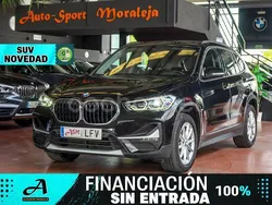 Negro Usado 2020 BMW X1 Sport Line SUV | 24.900 € (Precio justo)