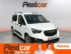 Blanco Usado 2019 Opel Combo Expression Monovolumen | 15.490 € (Buen precio)