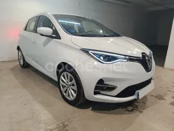 Eléctrico Usado 2020 Renault Zoe Intens Utilitario | 13.900 € (Precio justo)