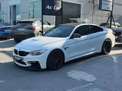 Blanco Usado 2015 BMW M4 Coupe | 49.500 € (Precio justo)