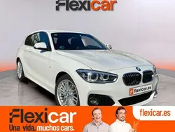Blanco Usado 2018 BMW 118 Utilitario | 15.290 €