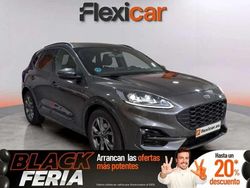 Gris Usado 2022 Ford Kuga ST-Line SUV | 16.990 € (Buen precio)