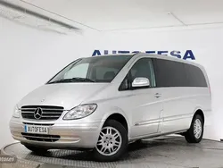 Gris Usado 2010 Mercedes Viano Monovolumen | 17.350 € (Caro)