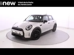 Gris Usado 2021 Mini Cooper Utilitario | 20.490 € (Precio justo)