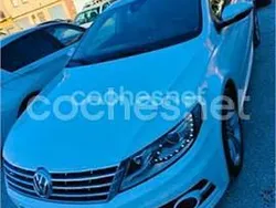 Blanco Usado 2014 VW CC R-line BlueMotion Berlina | 11.900 € (Precio justo)