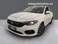 Blanco Usado 2021 Fiat Tipo Lounge Familiar | 14.900 € (Caro)