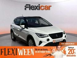 Blanco Usado 2021 Seat Arona Style SUV | 15.290 € (Precio justo)