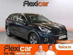 Azul Usado 2020 Kia Niro SUV | 16.690 € (Precio justo)