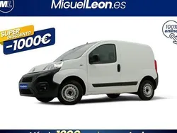 Usado 2019 Fiat Fiorino Monovolumen | 9985 € (Precio justo)