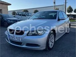 Gris / plata Usado 2007 BMW 320 Berlina | 7000 € (Precio justo)