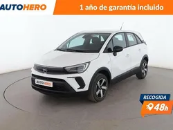 Blanco Usado 2023 Opel Crossland Edition SUV | 16.699 € (Precio justo)