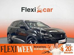 Negro Usado 2021 Peugeot 3008 GT SUV | 22.390 € (Caro)