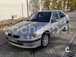 Gris / plata Usado 2004 Peugeot 406 Berlina | 3700 € (Caro)