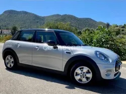 Gris / plata Usado 2017 Mini Cooper D Utilitario | 11.900 € (Buen precio)