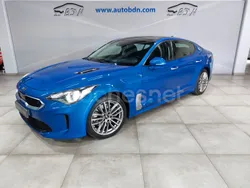 Azul Usado 2018 Kia Stinger GT-Line Berlina | 24.500 €