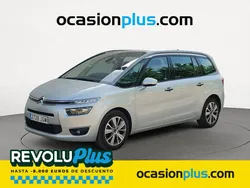 Gris Usado 2015 Citroën C4 Intensive Monovolumen | 11.990 € (Precio justo)