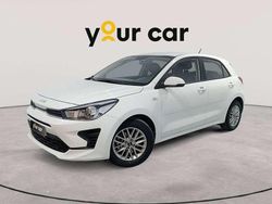 Blanco Usado 2022 Kia Rio Berlina | 15.490 € (Un poco caro)