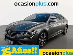 Gris Usado 2016 Renault Talisman Initiale Berlina | 18.990 € (Precio justo)