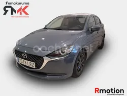 Azul Usado 2021 Mazda 2 Edition Berlina | 15.900 € (Un poco caro)