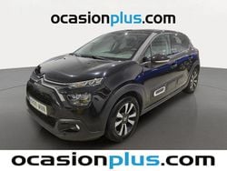 Negro Usado 2024 Citroën C3 PureTech Utilitario | 12.410 € (Buen precio)