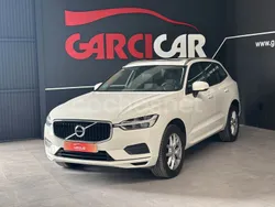 Blanco Usado 2019 Volvo XC60 Momentum SUV | 28.999 € (Precio justo)