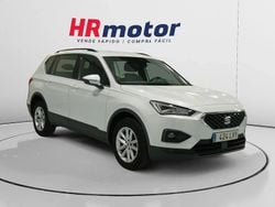 Blanco Usado 2022 Seat Tarraco Style SUV | 23.490 € (Buen precio)