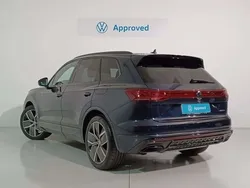 Beige Usado 2023 VW Touareg R SUV | 83.900 €