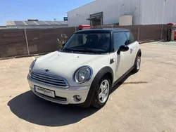 Blanco Usado 2007 Mini ONE Utilitario | 6900 €