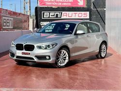 Gris Usado 2016 BMW 118 Utilitario | 15.990 € (Precio justo)