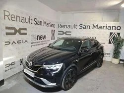 Negro Usado 2022 Renault Arkana RS Line SUV | 22.750 € (Un poco caro)