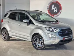 Gris Usado 2022 Ford Ecosport ST-Line SUV | 16.850 € (Precio justo)