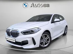 Usado 2020 BMW 116 Executive Utilitario | 23.900 € (Precio justo)