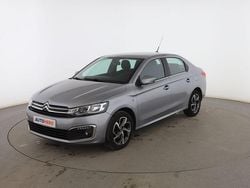 Plata Usado 2017 Citroën C-Elysee I PureTech Berlina | 8199 € (Precio justo)
