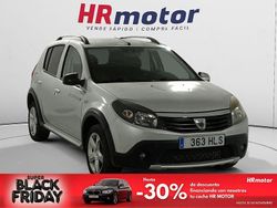 Gris / plata Usado 2012 Dacia Sandero Stepway Utilitario | 7240 € (Buen precio)