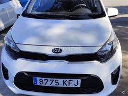Blanco Usado 2017 Kia Picanto Comfort Utilitario | 8900 € (Precio justo)