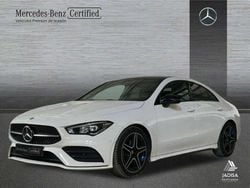 Usado 2021 Mercedes CLA180 Berlina | 27.349 € (Precio justo)