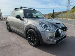 Gris / plata Usado 2019 Mini Cooper S Utilitario | 22.500 € (Un poco caro)