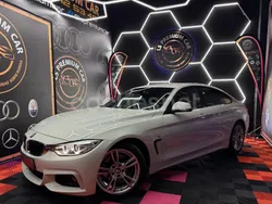 Blanco Usado 2017 BMW 430 Gran Coupé M Sport Coupe | 24.490 € (Precio justo)
